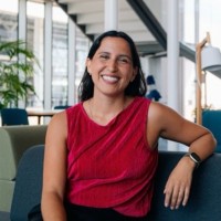 Luminous Ventures Employee Camila S.'s profile photo