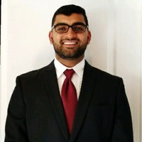 Citi Employee Savanth Reddy's profile photo