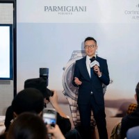 Parmigiani Fleurier SA Employee Gilbert Ho's profile photo