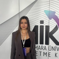 Marmara Üniversitesi İşletme Kulübü Employee Doğa Top's profile photo