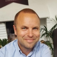 Modig Machine Tool Employee Adam Nilsson's profile photo