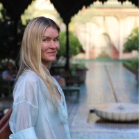 Sharp Entertainment Employee Kristina Gorolevich's profile photo