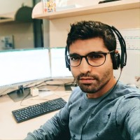 Camtek Employee Maor Bar's profile photo