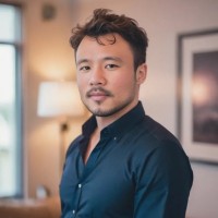 Custom Power Employee Alan Hu's profile photo