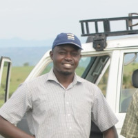 Wildlife Conservation Society Employee Joshua Mabonga's profile photo