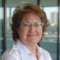 Model N Employee Robin Grubb's profile photo