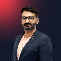 CodeFulcrum Employee Hamza Khalid's profile photo