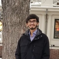 Apple Employee Ishan Patel's profile photo