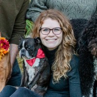 White Graphics Employee Kate Simpson's profile photo