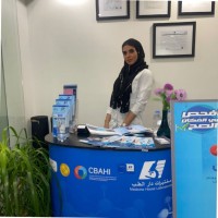 Medicine House Laboratory Employee Ebaa Alhaddad's profile photo