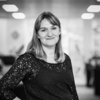 ISBA Employee Elvira Bagge's profile photo