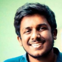 Gist Employee Raghavender Jitta's profile photo