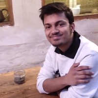 Akridata Employee Ritik Agrawal's profile photo