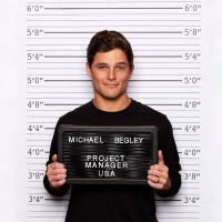 Radius Security Employee Michael Begley's profile photo
