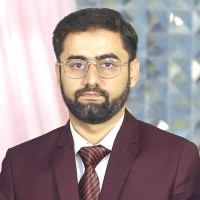 Softmatic Solutions Employee Atif Mazhar's profile photo