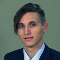 Ultinous Employee Ákos Bodán's profile photo