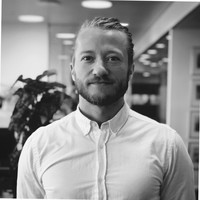 Dis/Play Employee Daniel Tafdrup's profile photo