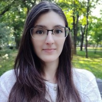 AMIQ EDA Employee Bianca-Mihaela Dăncilă's profile photo