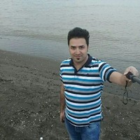 Ofogh 2 Employee Yashar Zabihi's profile photo