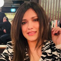 Yellow New Zealand Employee Ritika Godia's profile photo