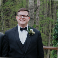 Conexon Connect Employee Joey McMahon's profile photo