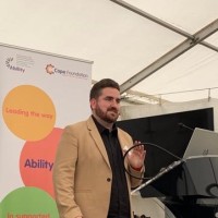 Cope Foundation Employee Olan Sé's profile photo
