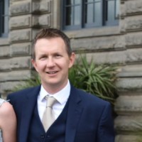 Raytec Employee David Lambert's profile photo