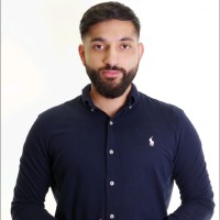 Network Rail Employee Mohammad Sarwar's profile photo