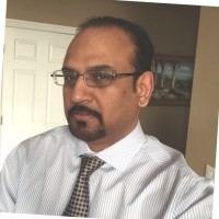 Sinai-Grace Hospital Employee Mukarram Siddiqui's profile photo