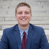 IQVIA Employee Connor Roth's profile photo
