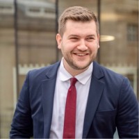 Reuben College, University of Oxford Employee Adrián Staňo's profile photo