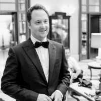 Better Angels Employee Will Harwood's profile photo