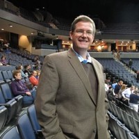 Stantec Employee Tim Albright's profile photo