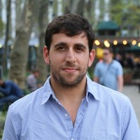 Charitybuzz Employee Ian Manheimer's profile photo