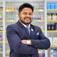 Aster Pharmacy Employee Adarsh Anand's profile photo