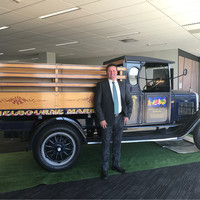Department of Energy, Environment and Climate Action Employee Peter Tuohey's profile photo