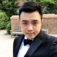 ISMS Applications Employee David Roh's profile photo