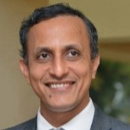 Va Tech Employee Varadarajan Subramanian's profile photo