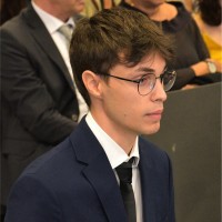 Target Reply Employee Luca Palmentiero's profile photo