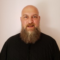 MARS VR Lab Employee Shawn Greene's profile photo