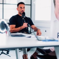 Oyster Partnership Employee Sasza Bandiera's profile photo