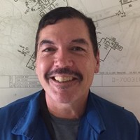 Chevron Employee Douglas Baxter's profile photo
