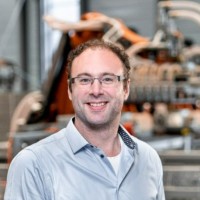 Tanis Confectionery Employee Rogier Nabbe's profile photo