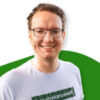 kreativkarussell GmbH Employee Philipp Steiger's profile photo