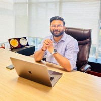 iMark Infotech Pvt. Ltd Employee Ishan Gupta's profile photo