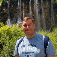 RossOps Employee Dmitry Kozin's profile photo