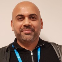 Elfs Shared Services Employee Haneef Patel's profile photo