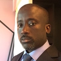 The World Bank Employee Papa Fall's profile photo