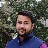 Quantum Integrators Employee Sandeep Bagade's profile photo