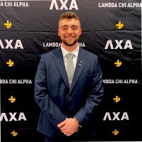 Lambda Chi Alpha Fraternity, Inc. Employee Joshua Venable's profile photo